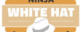 Ninja White Hat